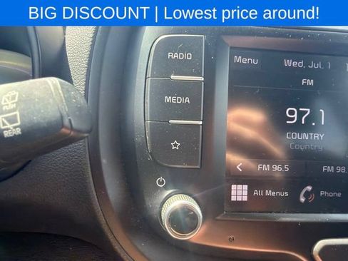 Used 2024 Kia Soul LX w/ Option Group 015 FWD image 24