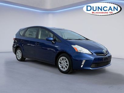 Used 2013 Toyota Prius V Two