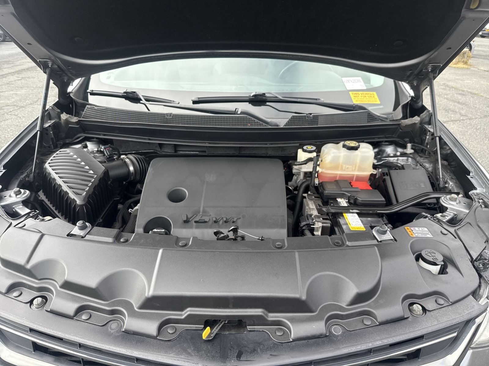 Used 2019 Chevrolet Traverse RS w/ LPO, Floor Liner Package AWD/4WD image 30