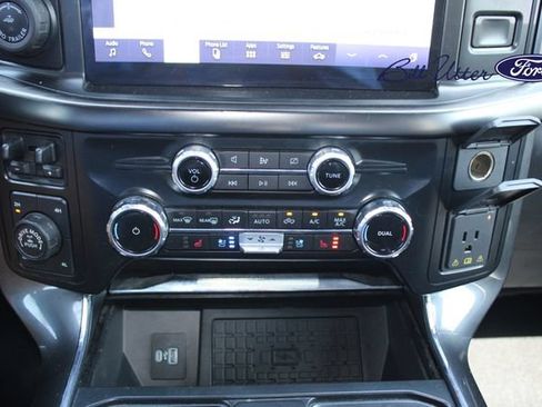 Used 2023 Ford F150 Lariat w/ Equipment Group 502A High AWD/4WD image 20