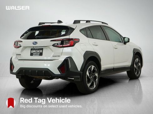 Used 2024 Subaru Crosstrek 2.5i Limited w/ Popular Package #4A AWD/4WD image 5