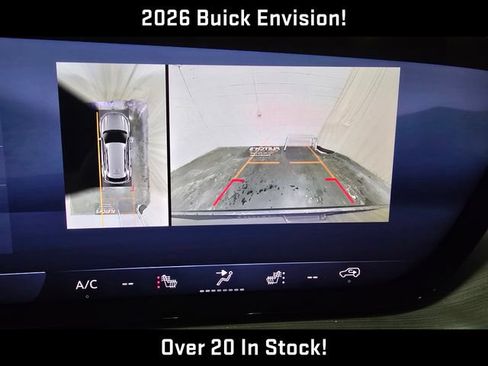 New 2026 Buick Envision Sport Touring AWD/4WD image 20