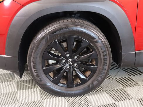 Used 2025 MAZDA CX-50 AWD 2.5 S w/ Preferred Package image 17