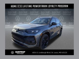 New 2026 Volkswagen Tiguan SE R-Line 360° Tour