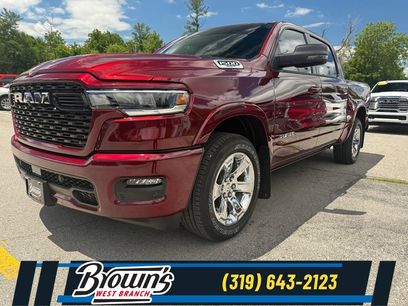 Used 2025 RAM 1500 Big Horn