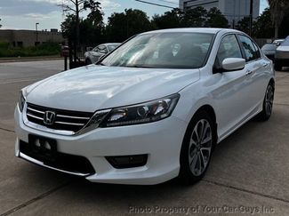 Used 2015 Honda Accord Sport video 1