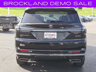 New 2026 Buick Enclave Avenir w/ Super Cruise Package