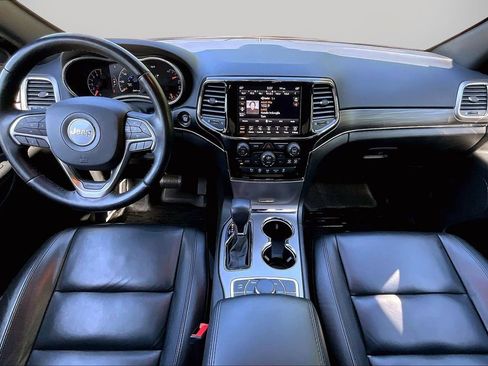 Used 2022 Jeep Grand Cherokee Limited w/ Trailer Tow Group IV image 15