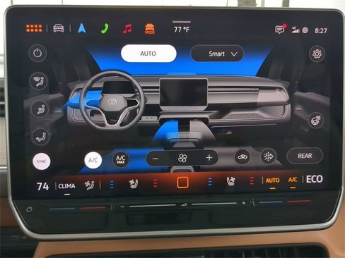 New 2025 Volkswagen ID. Buzz 1st Edition image 22