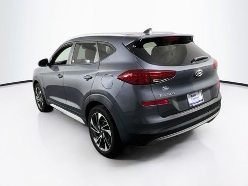Used 2019 Hyundai Tucson Sport AWD/4WD image 7