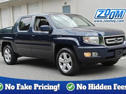 Used 2009 Honda Ridgeline RTL