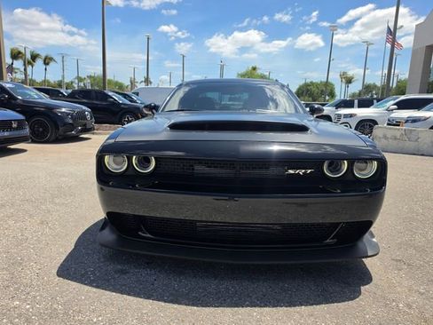 Used 2018 Dodge Challenger SRT Demon image 2