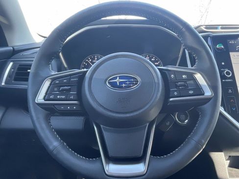 New 2025 Subaru Ascent Limited w/ Popular Package #1 image 19