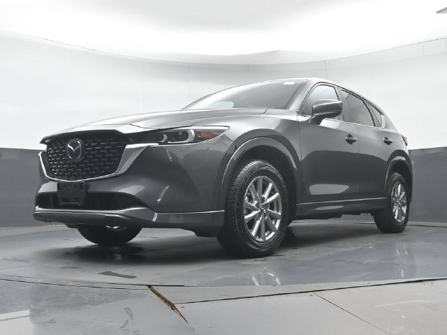 Certified 2025 MAZDA CX-5 AWD 2.5 S w/ Preferred Package image 31