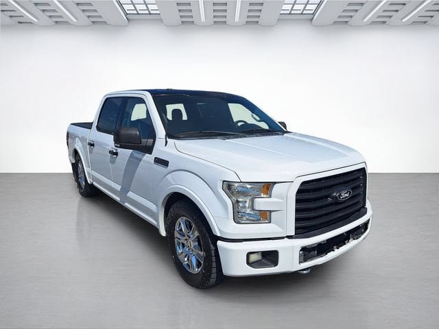 Used 2015 Ford F150 Lariat AWD/4WD image 2