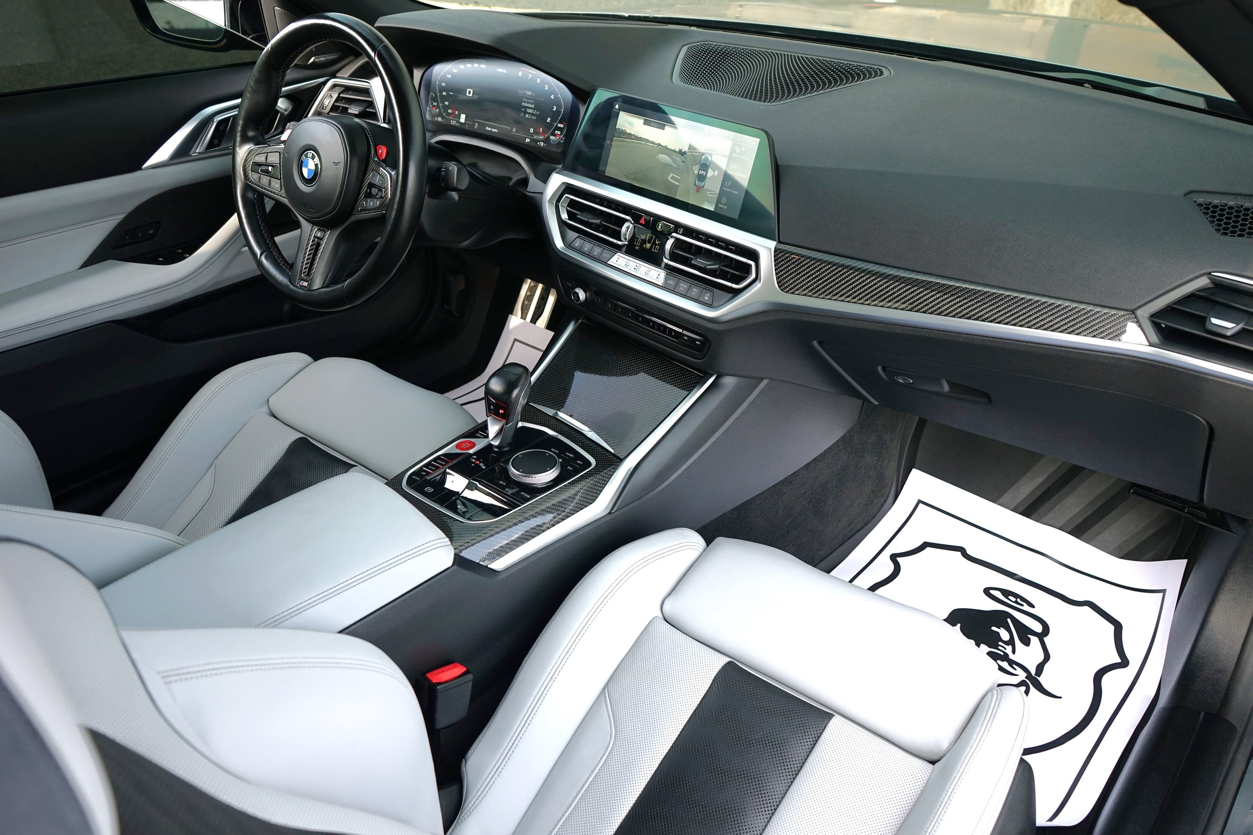 Used 2022 BMW M4 xDrive Competition w/ Executive Package AWD/4WD image 40