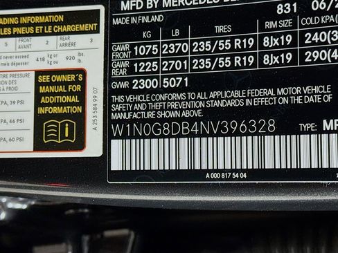 Used 2022 Mercedes-Benz GLC 300 image 35