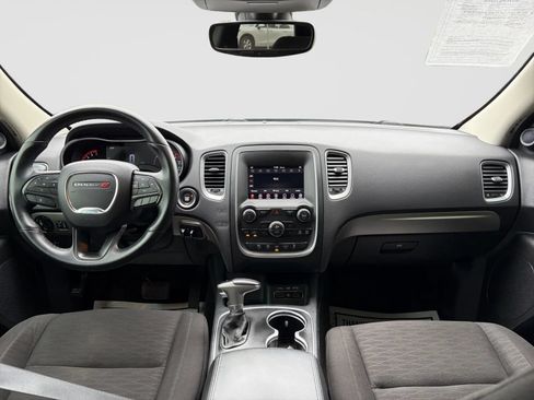 Used 2019 Dodge Durango SXT AWD/4WD image 22