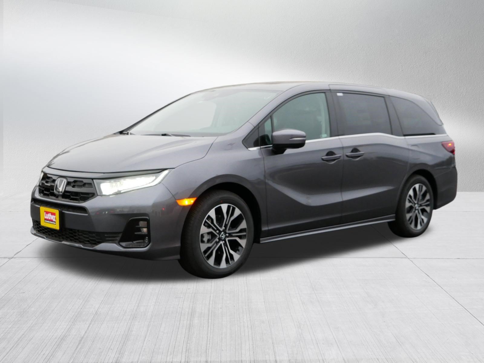 New 2027 Honda Odyssey Elite image 3