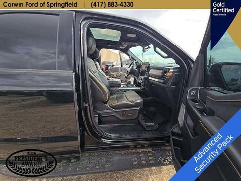Used 2023 Ford F150 Tremor w/ Equipment Group 402A High AWD/4WD image 12