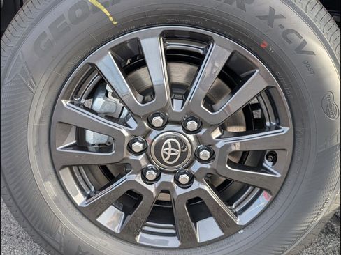 New 2026 Toyota Land Cruiser 1958 image 16