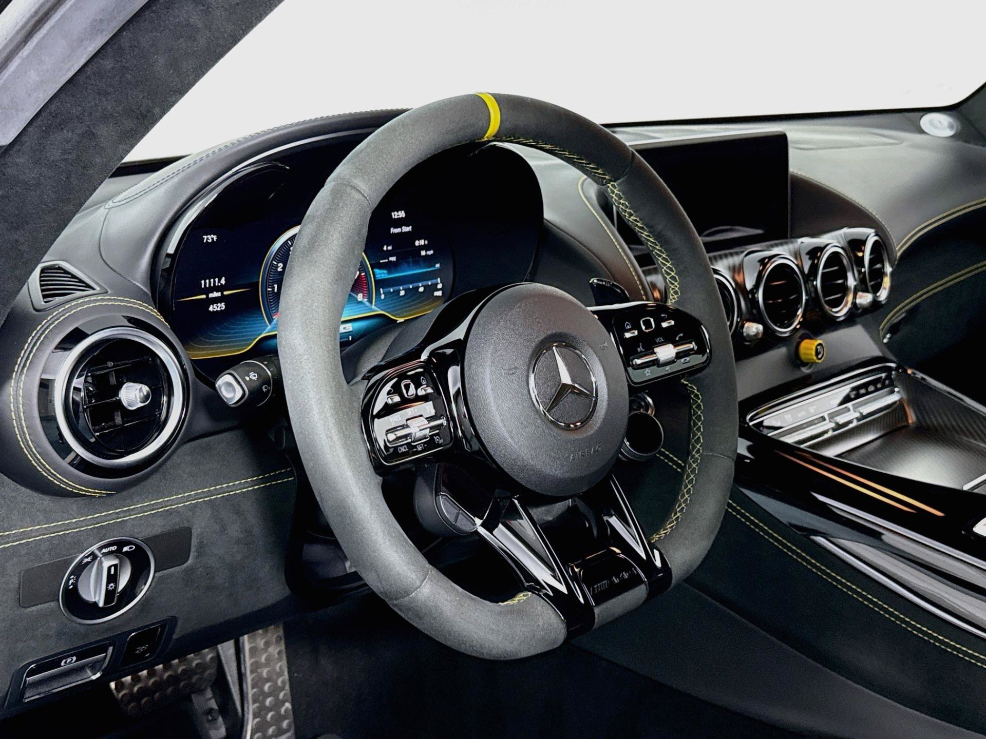 Used 2020 Mercedes-Benz AMG GT R image 12