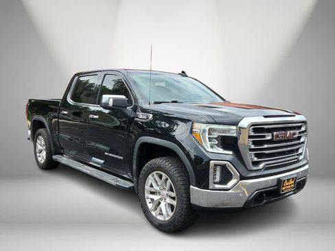 Used 2022 GMC Sierra 1500 SLT w/ SLT Premium Plus Package image 1