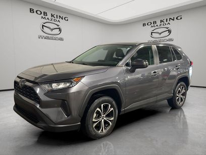 Used 2022 Toyota RAV4 LE