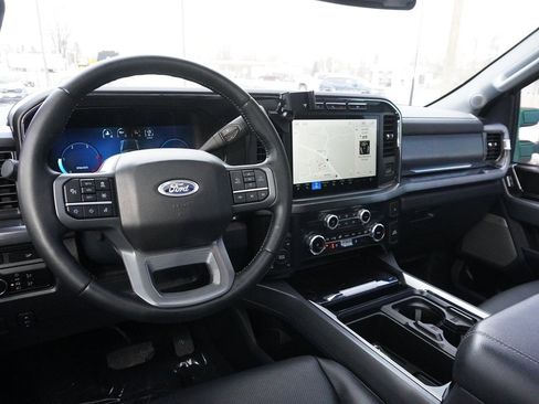 Used 2024 Ford F250 Lariat w/ Lariat Ultimate Package image 35