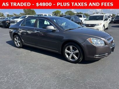 Used 2012 Chevrolet Malibu LT w/ Power Convenience Package