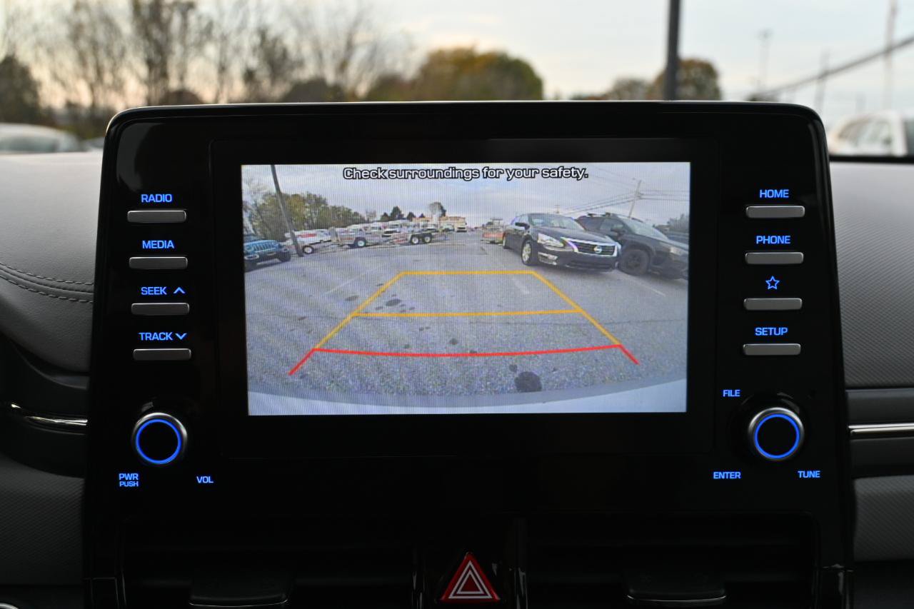 Used 2020 Hyundai Ioniq Blue FWD image 28