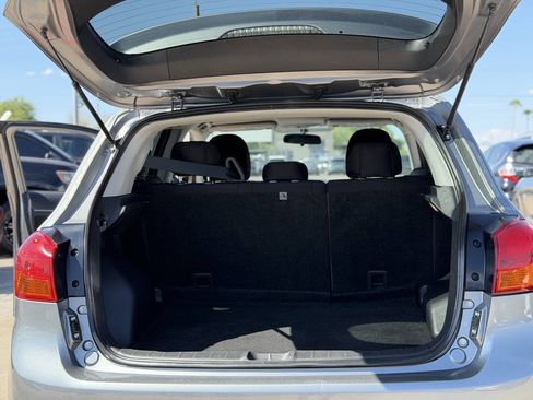 Used 2015 Mitsubishi Outlander Sport ES FWD image 5