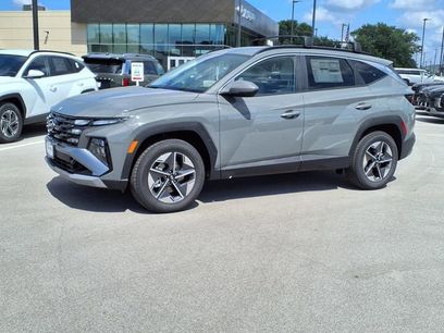 New 2025 Hyundai Tucson SEL