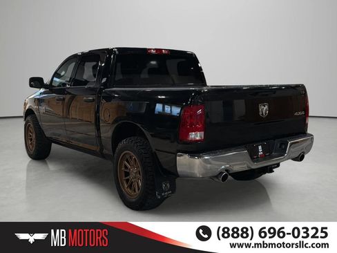 Used 2024 RAM 1500 Tradesman w/ Tradesman SXT Package AWD/4WD image 3