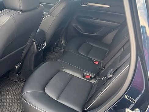 Used 2025 MAZDA CX-5 AWD 2.5 S w/ Select Package image 8