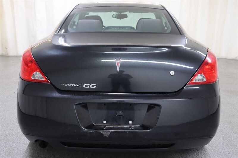 Used 2009 Pontiac G6 Coupe FWD image 5