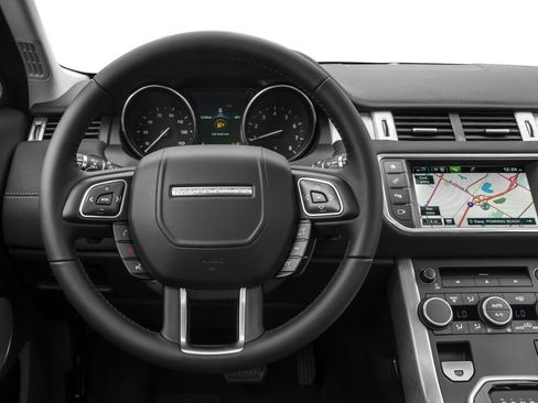 Used 2017 Land Rover Range Rover Evoque HSE AWD/4WD image 4