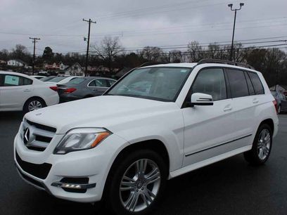 Used 2015 Mercedes-Benz GLK 350 2WD