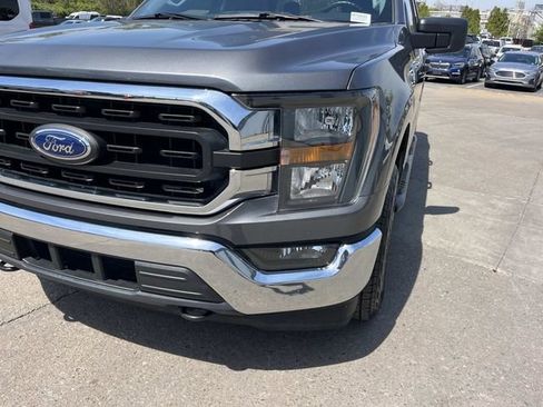 Used 2023 Ford F150 XLT w/ Equipment Group 301A Mid AWD/4WD image 9
