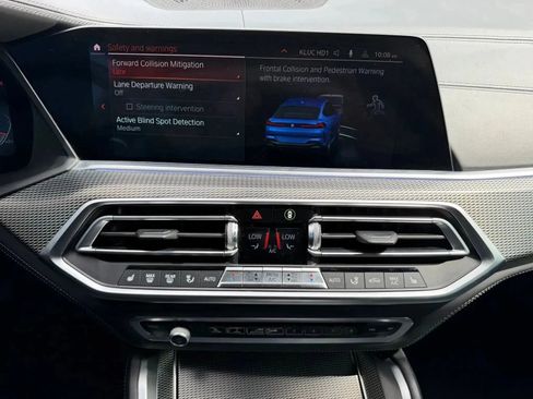 Used 2020 BMW X6 M50i AWD/4WD image 24