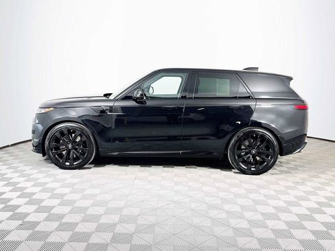 Used 2025 Land Rover Range Rover Sport Dynamic SE image 8