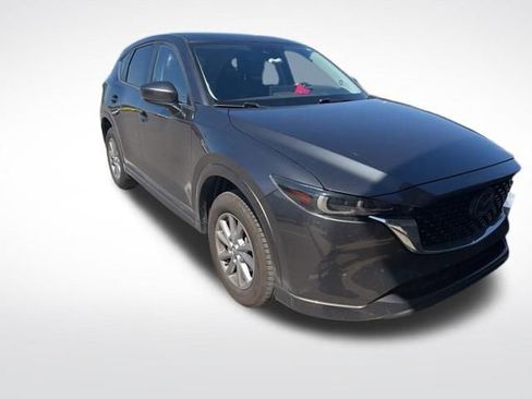 Used 2024 MAZDA CX-5 AWD 2.5 S w/ Preferred Package image 3