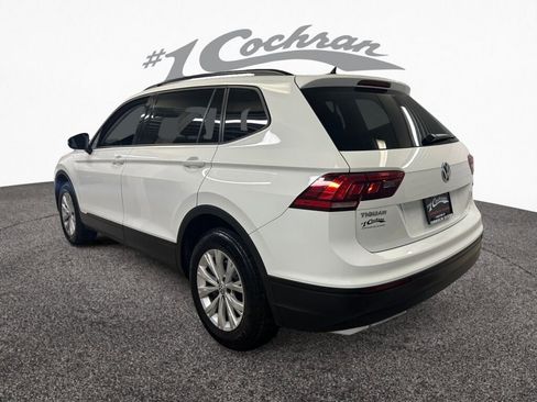 Used 2020 Volkswagen Tiguan S image 17