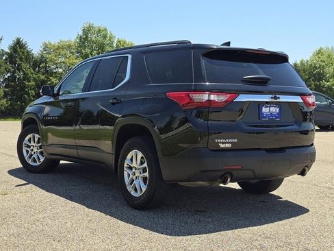 Used 2019 Chevrolet Traverse LT w/ LPO, Floor Liner Package FWD image 14
