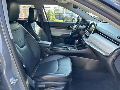 Certified 2022 Jeep Compass Limited image 34