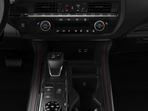 New 2026 Nissan Pathfinder Rock Creek AWD/4WD image 21
