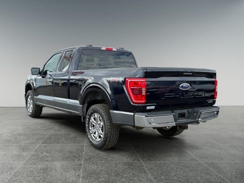 Certified 2021 Ford F150 XLT w/ Equipment Group 302A High AWD/4WD image 5