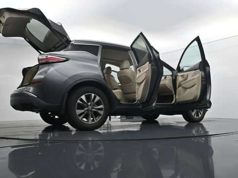 Used 2017 Nissan Murano SL w/ SL Technology Package FWD image 29