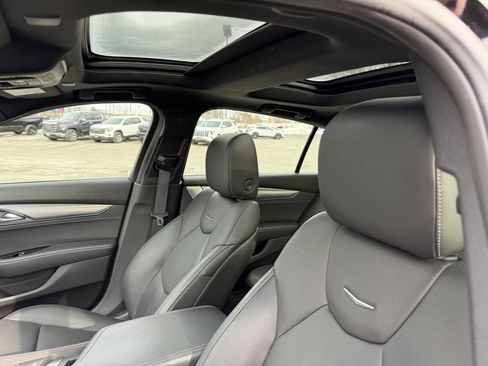 Used 2022 Cadillac CT5 Premium Luxury image 16