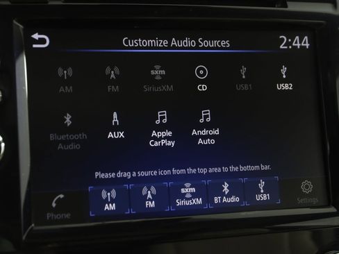 Used 2024 Nissan Murano Platinum w/ Cargo Package image 30